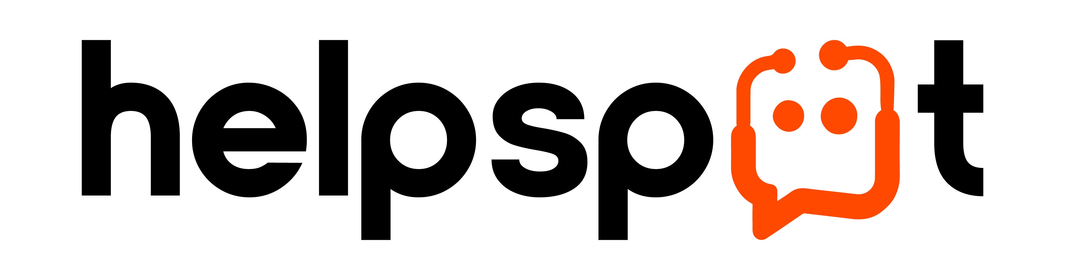 Logo HelpSpot (couleurs) - Intégrateur HubSpot